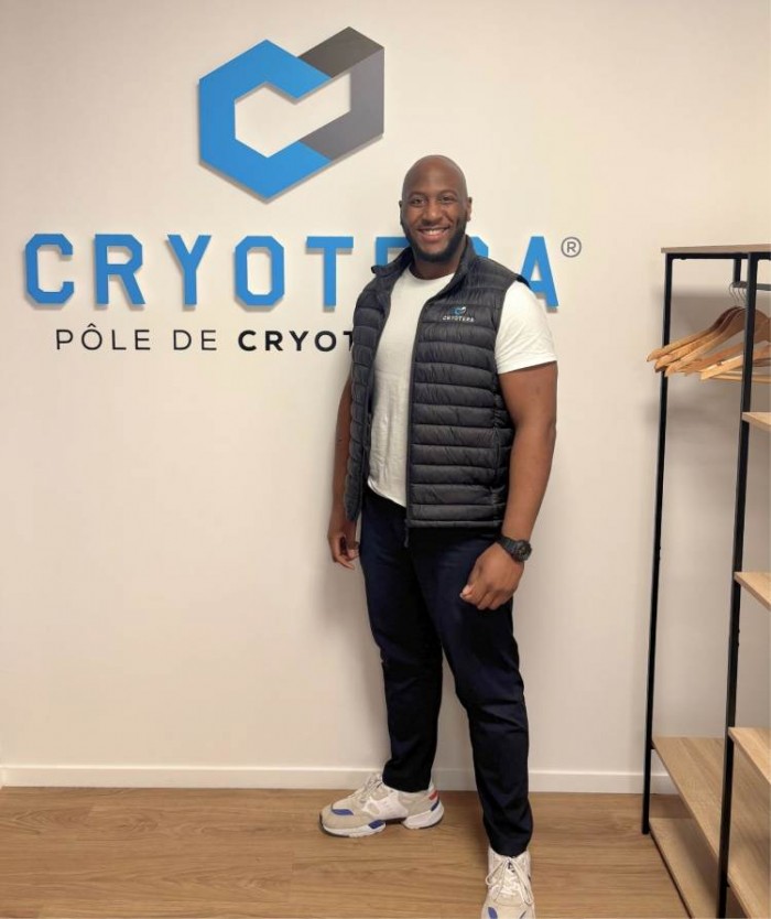 Cryotera Dijon : une nouvelle impulsion avec l’arrivée d’un nouveau franchisé
