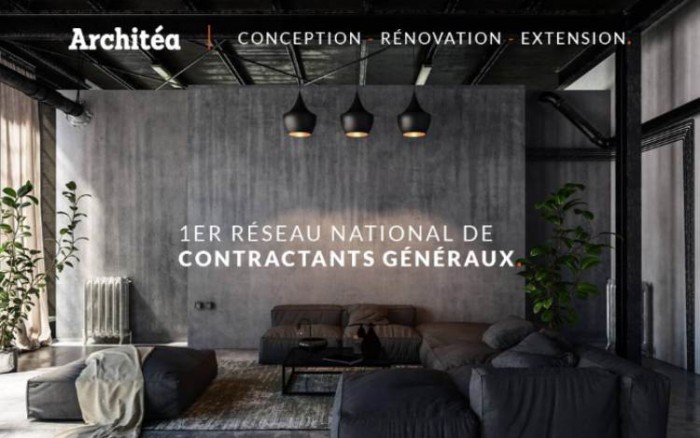 Architéa : une nouvelle ouverture en Normandie