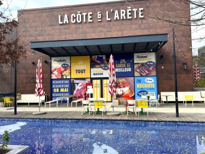 Un nouveau souffle pour La Côte & l’Arête à Claye-Souilly