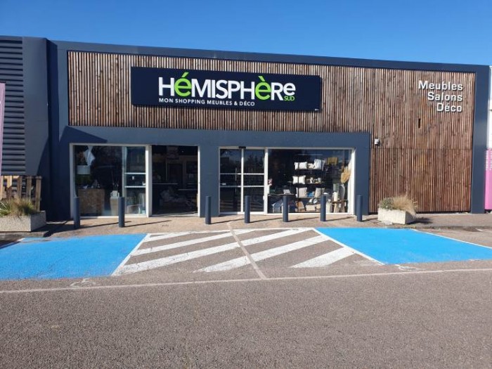 Hémisphère Sud étend son réseau à Roanne