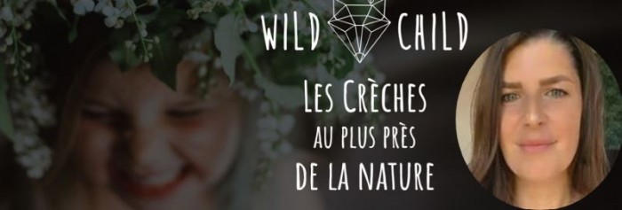 « Offrir aux enfants un cadre où on prend le temps, où on explore, et où on grandit en lien avec le vivant », Charline Tourtier, franchisée Wild Child