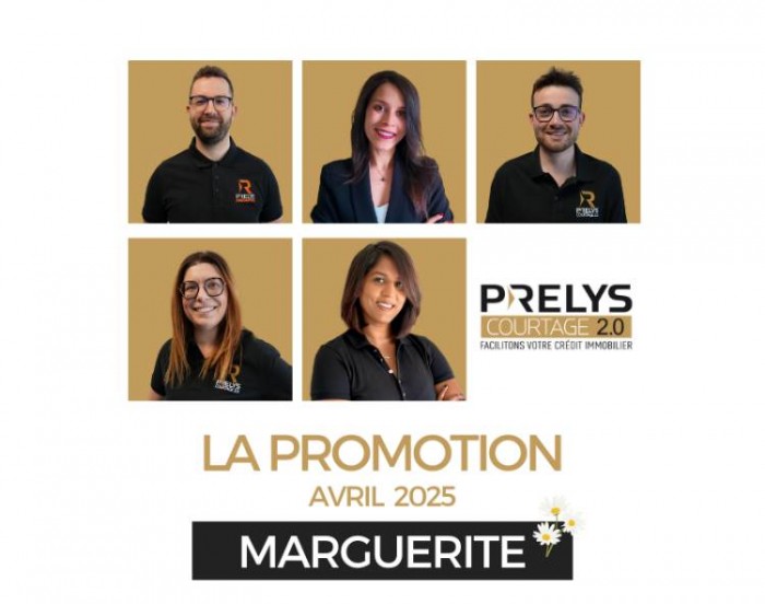 Prelys Courtage forme une nouvelle promotion de courtiers à Tours