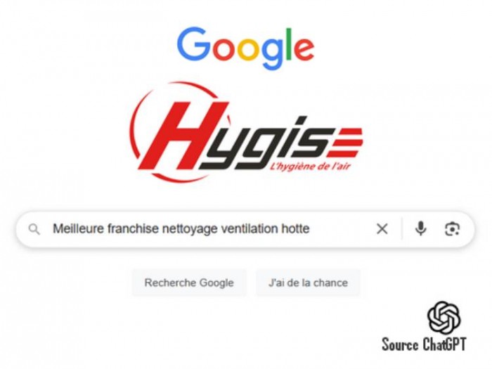 HYGIS : Meilleure franchise dans l'entretien des ventilations de hotte