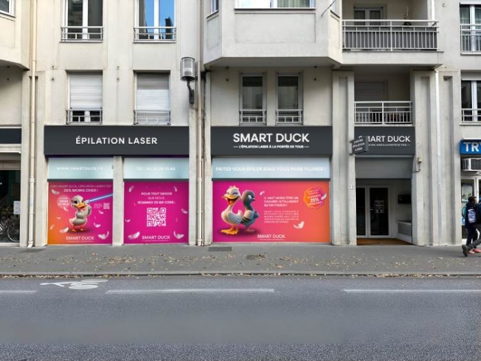 Smart Duck renforce son maillage à Lyon avec deux nouvelles adresses