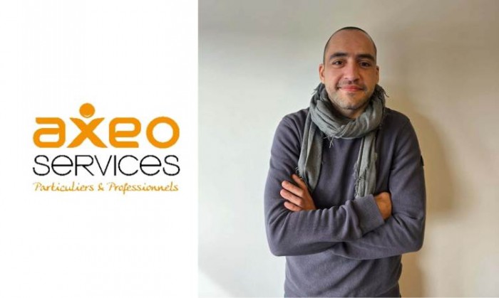 AXEO Services : une nouvelle dynamique à Valence avec Guerric Charroy