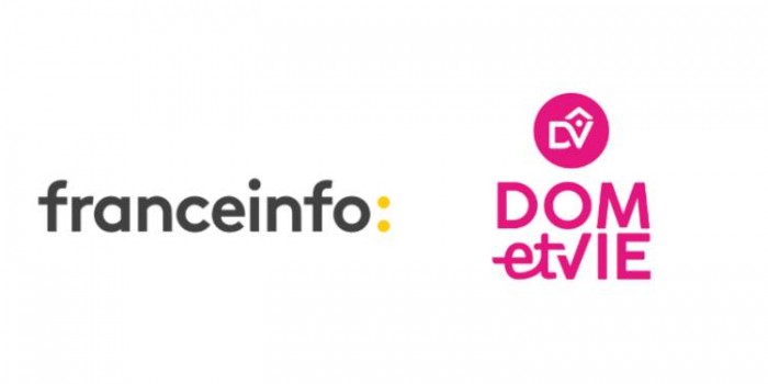DOMetVIE à la une sur France Info