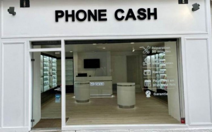 Phone Cash s'installe à Concarneau