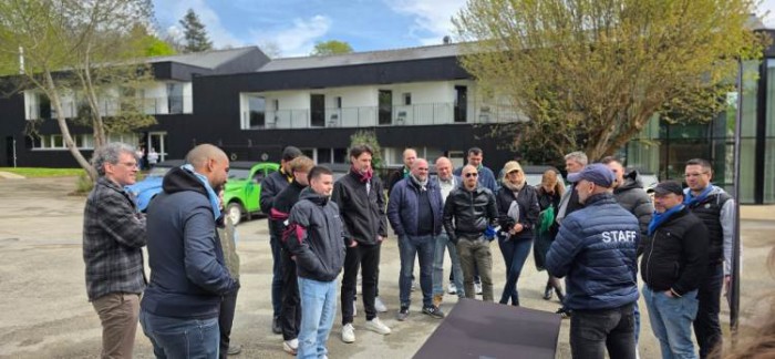 Énergie, partage et vision commune : retour sur le meeting annuel Cash & Repair à Vannes