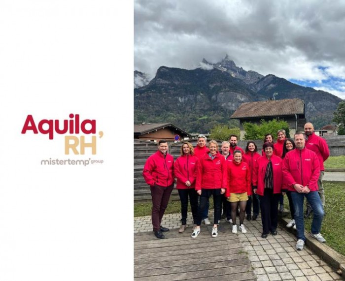 Aquila RH Sallanches : une opération commerciale collective pour booster la performance locale !