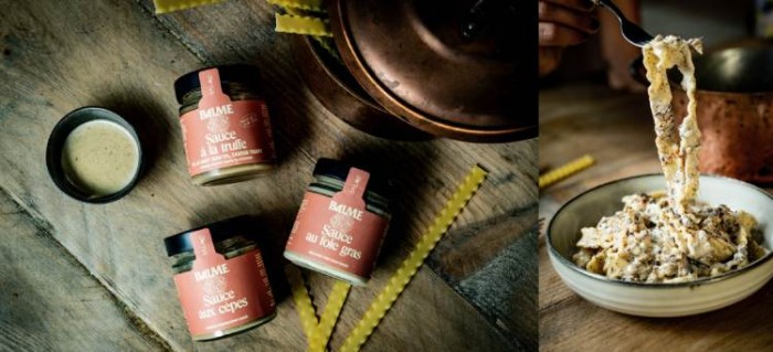 Balme, l’art de sublimer l’épicerie fine à la truffe