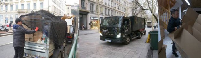 Franchise sans local : un modèle gagnant dans le débarras!