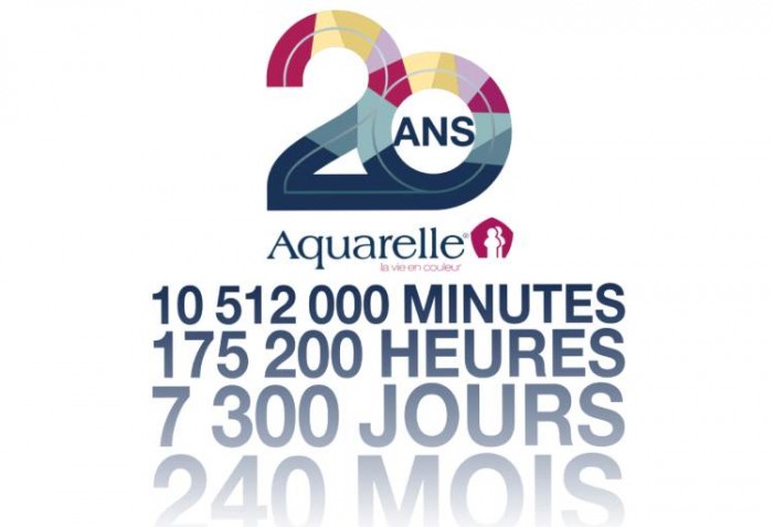 Aquarelle Service Toulouse Centre célèbre 20 ans d'engagement auprès des personnes fragiles
