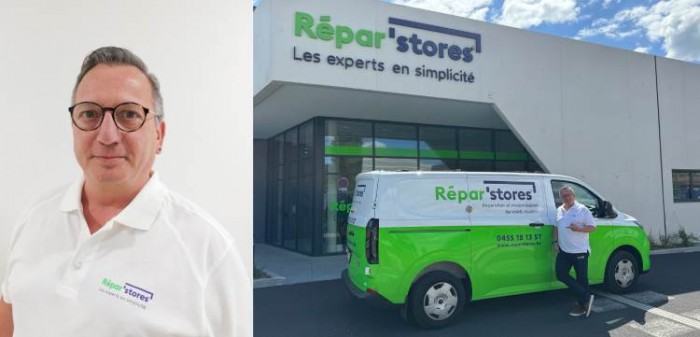 Repar’stores démarre fort en Belgique avec une ouverture réussie à Bruxelles
