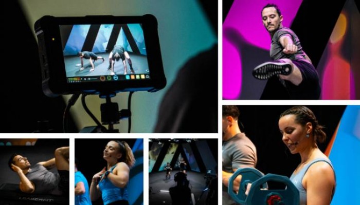 Vidéofit et Wefit.club : l’union qui fait transpirer… avec le sourire !