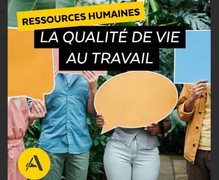 La qualité de vie au travail, un engagement concret chez Anacours