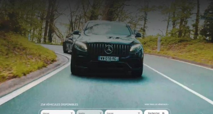 Agency Car dévoile son nouveau site internet