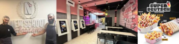 Concept store, smash burgers et ouverture à l’international... : New School Tacos enclenche la vitesse supérieure