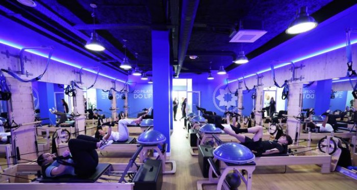 Club Pilates débarque à Paris