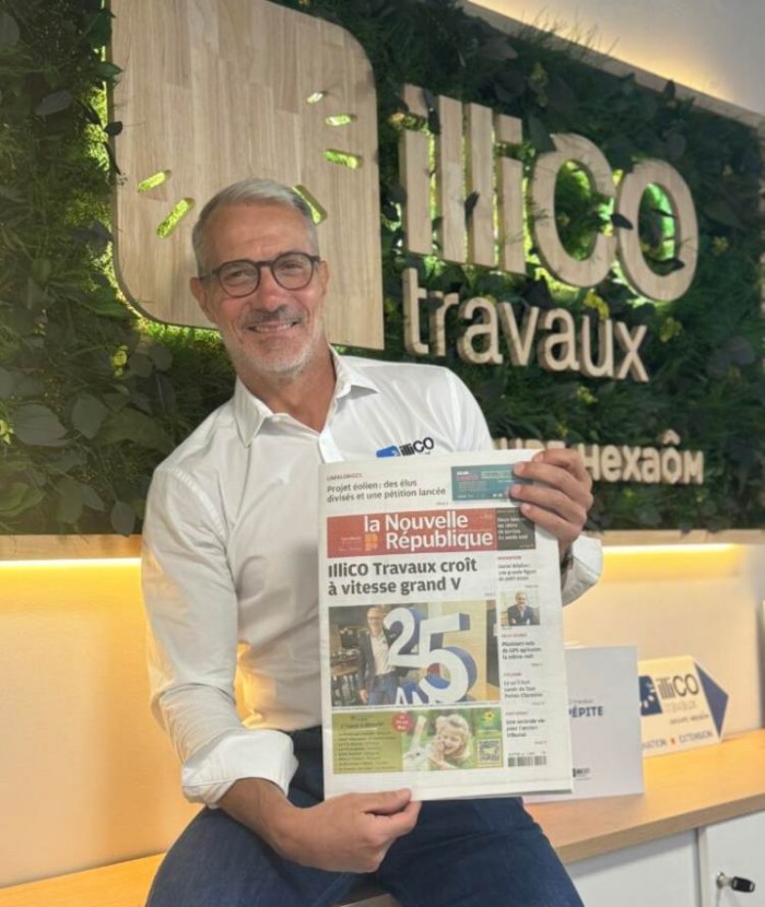 Entreprendre avec illiCO travaux : un modèle de franchise résilient et humain