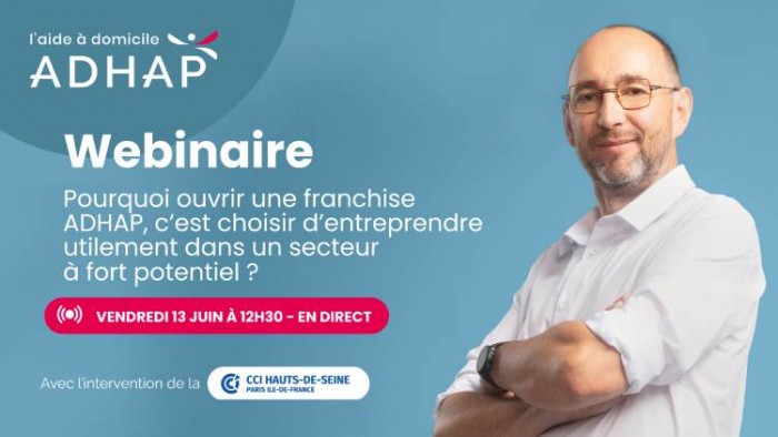 Envie d’un projet qui a du sens ? ADHAP vous guide lors de son prochain webinaire