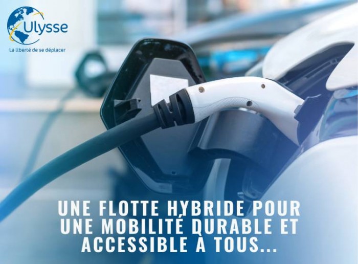 Ulysse modernise sa flotte pour une mobilité plus durable