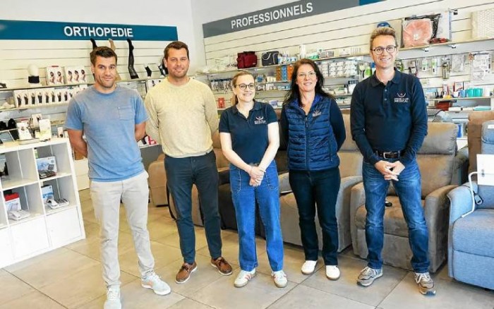 Un mois de mai riche en actualités pour DISTRI CLUB MEDICAL