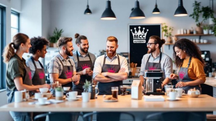 Miss Cookies Coffee lance MCC Academy, son école interne de formation