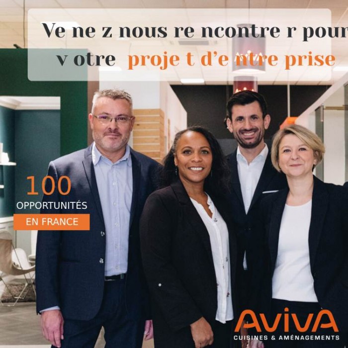 AvivA convie les porteurs de projet à ses rendez-vous mensuels à Lyon