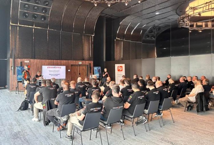 Retour sur le séminaire annuel Piecesetpneus.com à Paris