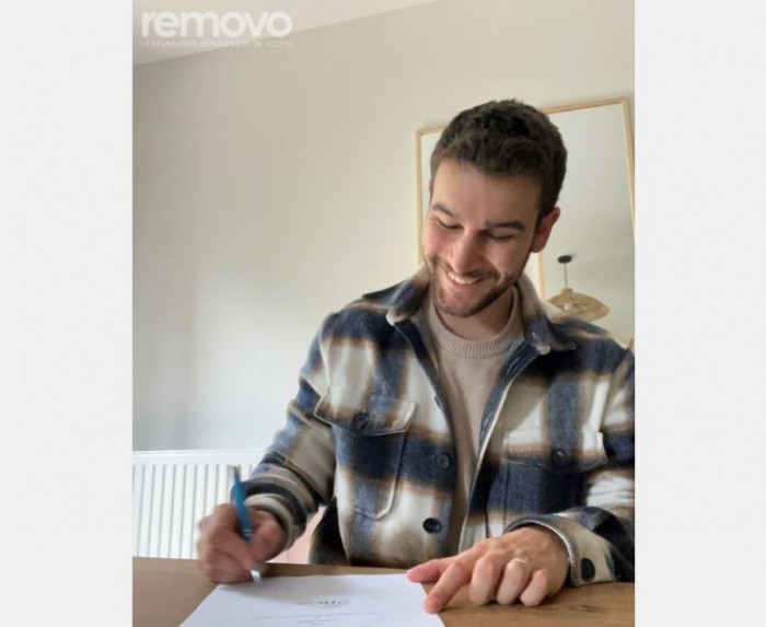 Removo poursuit son développement et s’implante à Angers