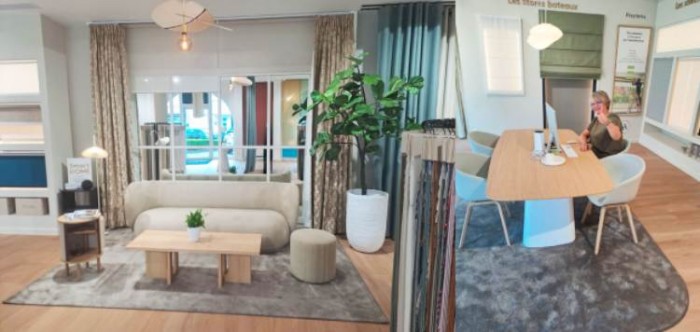 Bereldange accueille un nouveau showroom Heytens