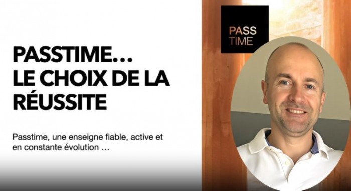 « Nos franchisés ne sont pas simples relais d’un concept figé, ils sont les acteurs de l’évolution de PASSTIME »
