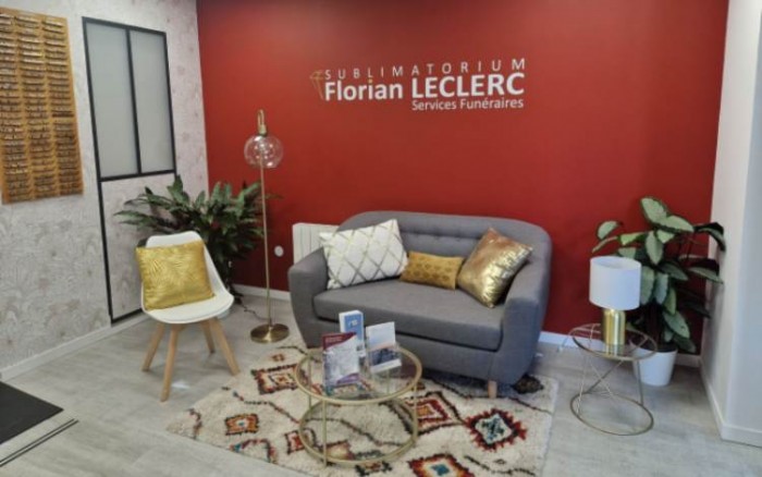 Sublimatorium Florian Leclerc ouvre une nouvelle agence à Sucé-sur-Erdre