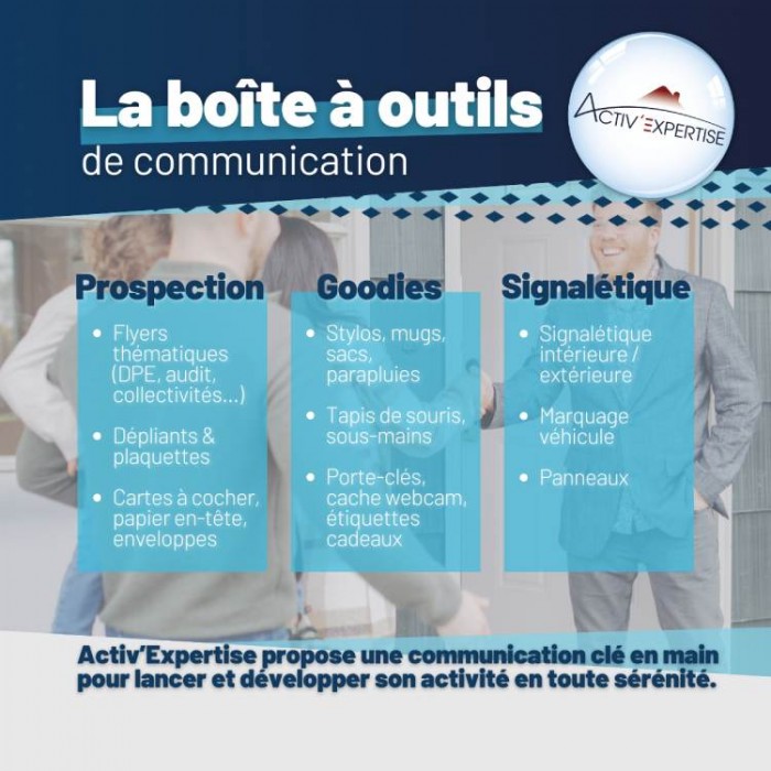 Activ’Expertise : une boîte à outils clé en main pour booster la communication de ses licenciés