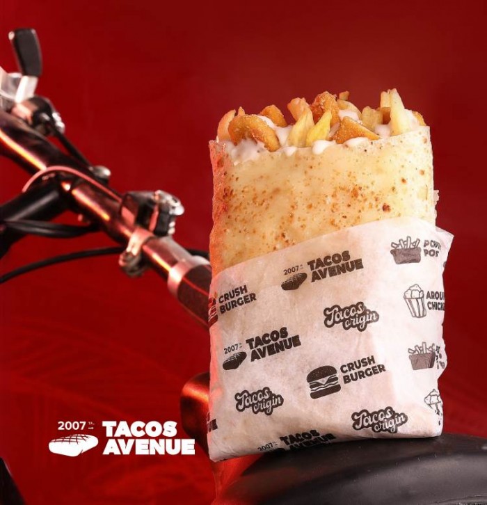 Tacos Avenue déploie son propre service de livraison directe