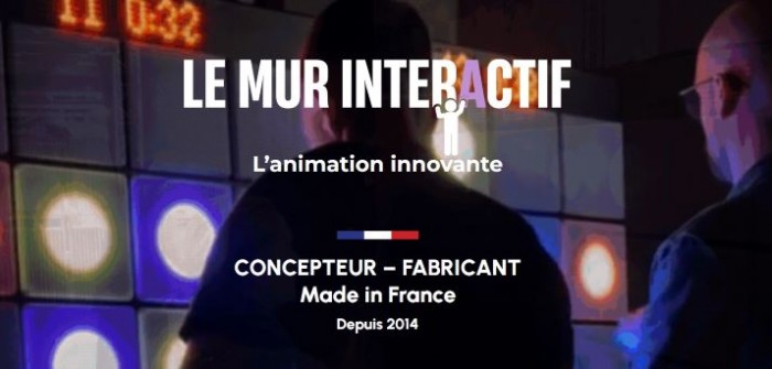 DIGI-SPORTS & EVENTS devient LE MUR INTERACTIF Français® : repositionnement stratégique pour séduire les candidats à la franchise