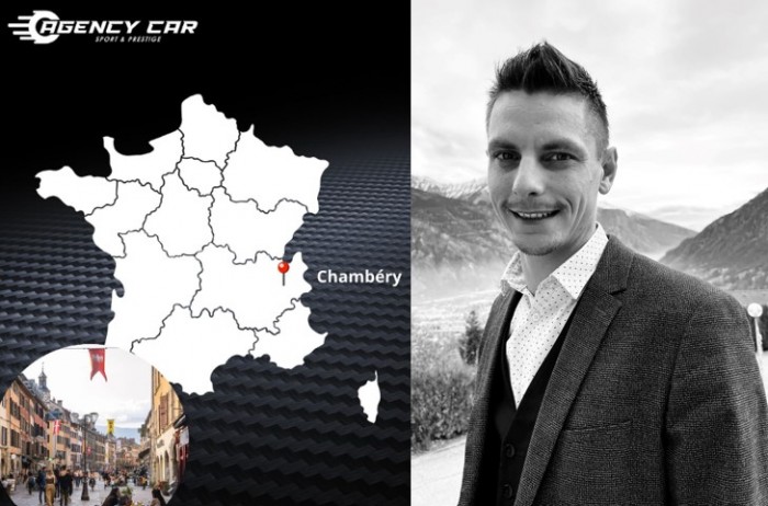De la restauration rapide à l’automobile : Kénan Levasseur mise sur la franchise pour changer de vie