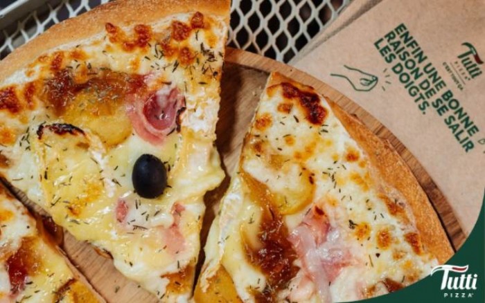 100 points de vente d’ici 2030 : Tutti Pizza passe à la vitesse supérieure