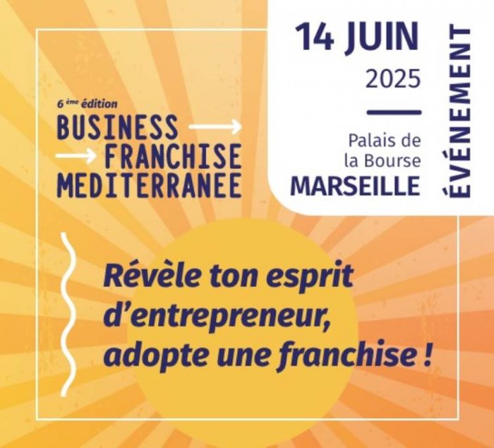 Quadra Terra participe au Salon Business Franchise Méditerranée à Marseille