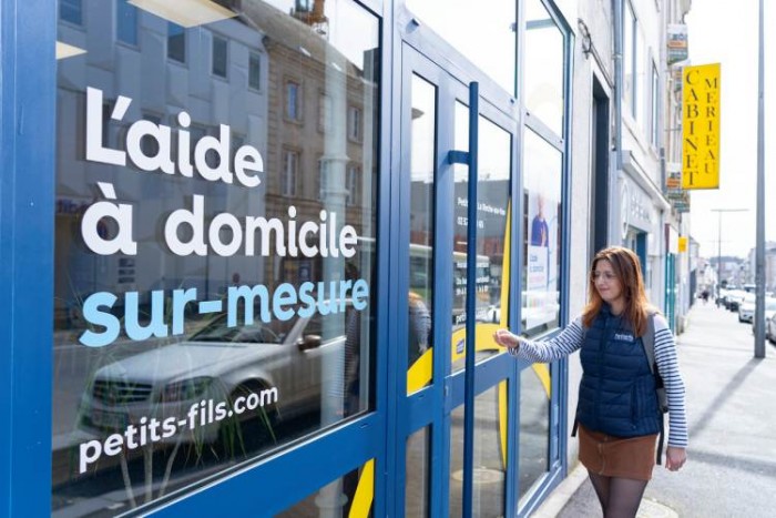 Petits-fils franchit le cap des 300 agences en France