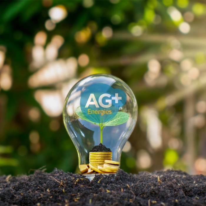 AG+Energies : cap sur les énergies renouvelables d’ici 2030