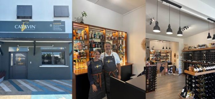 CAVAVIN renforce sa présence à La Réunion avec une nouvelle cave portée par des passionnés