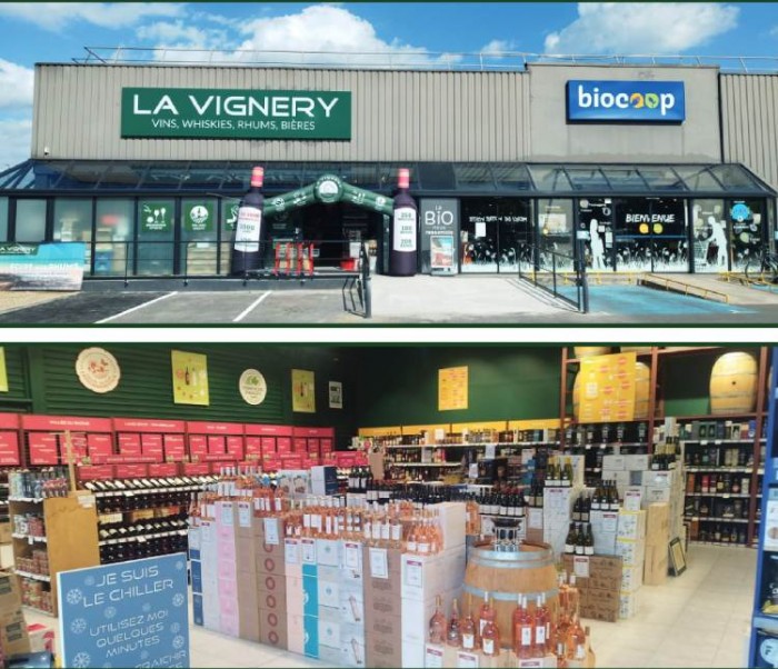 La Vignery inaugure une nouvelle succursale à Saint-Thibault-des-Vignes