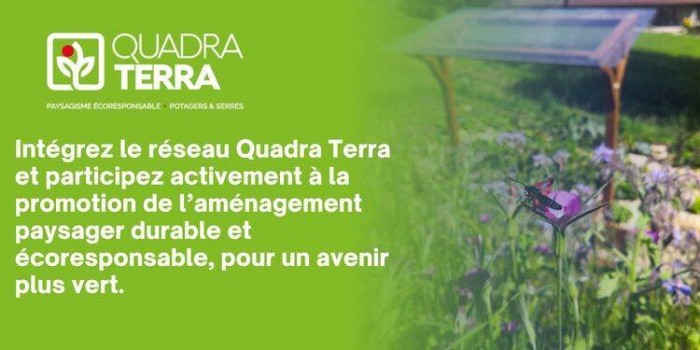 Franchise Quadra Terra : cap sur Marseille pour rencontrer vos futurs partenaires !