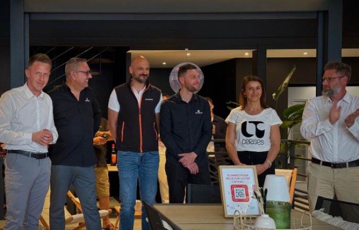 Tschoeppé Création inaugure une nouvelle succursale à Schweighouse-sur-Moder