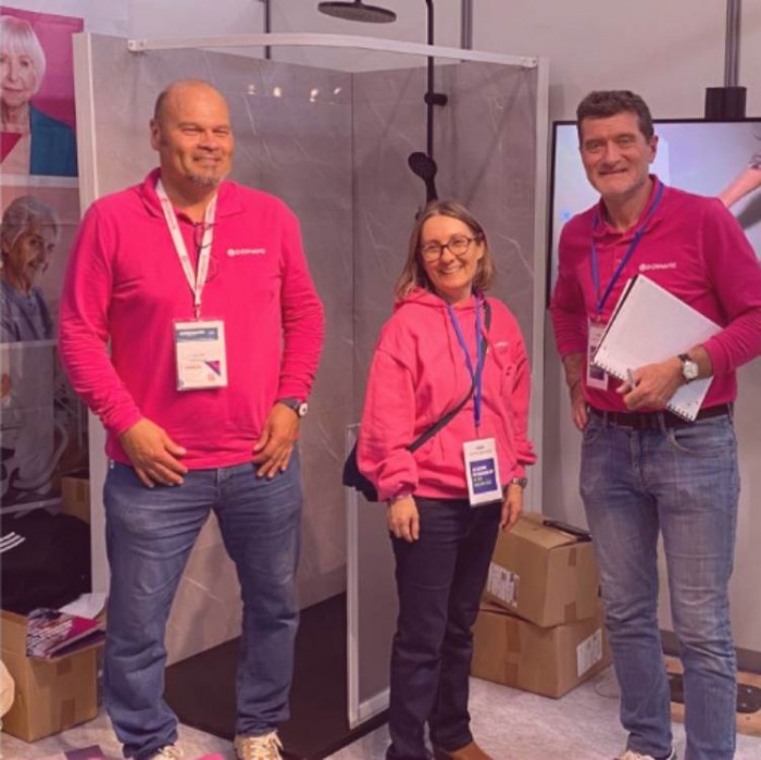 DOMetVIE met en lumière son savoir-faire au Salon Autonomic Paris 2025
