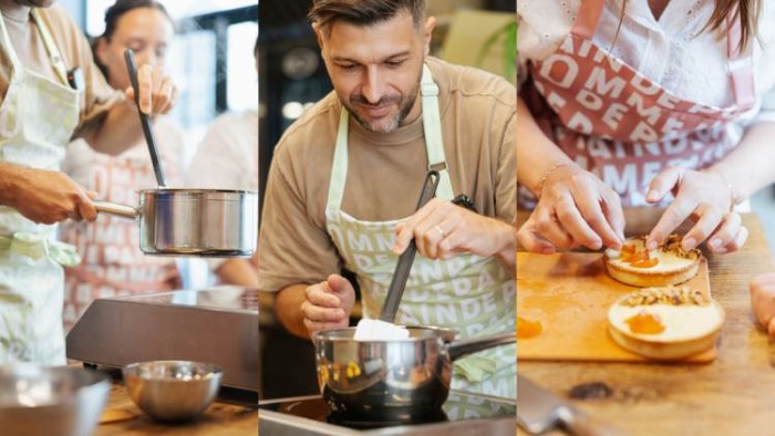 Pomme de Pain met la Corse à l’honneur avec une masterclass culinaire inédite