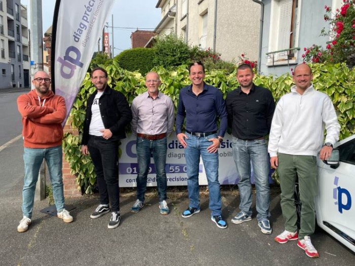 Diag Précision renforce son maillage régional avec trois nouveaux franchisés