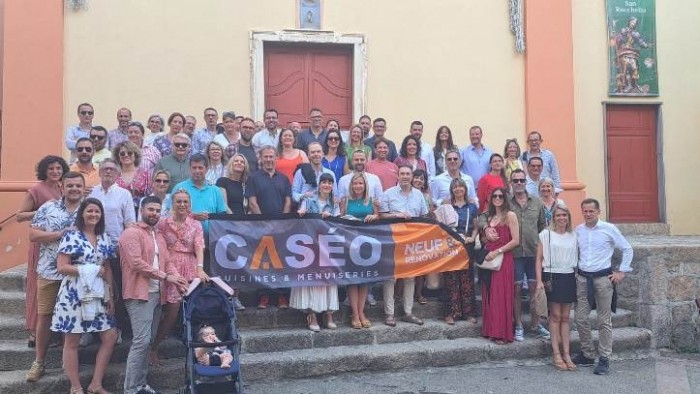 Convention Caséo à Ajaccio : cohésion, bilan et ambitions au programme