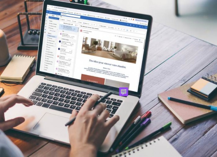 Franchise Avenir Rénovations : boostez votre visibilité locale grâce à MailerBox